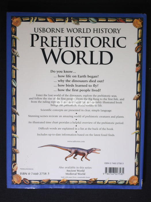 Prehistoric World (World History)