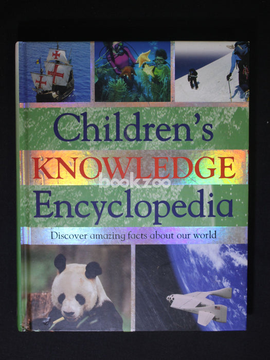 Knowledge (Childrens Encyclopedia 8+)