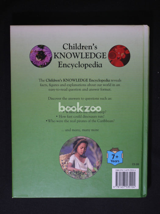Knowledge (Childrens Encyclopedia 8+)