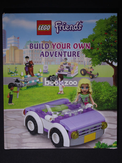 Lego:Build your own adventure
