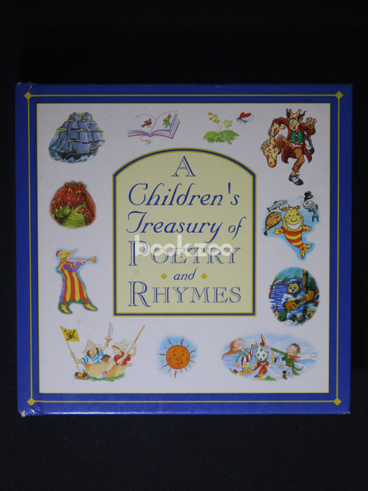 A Children's Treasury of Poetry and Rhymes