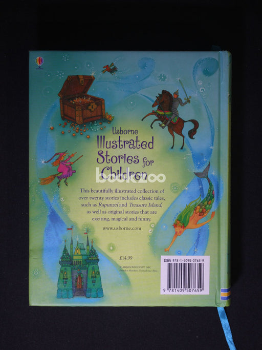 Illustrated Stories For Children