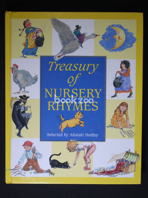 Treasury of Nursery Rhymes
