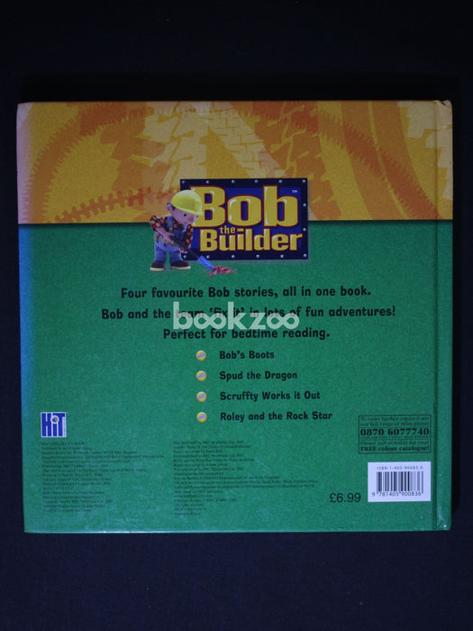 Bob's Big Book of Stories
