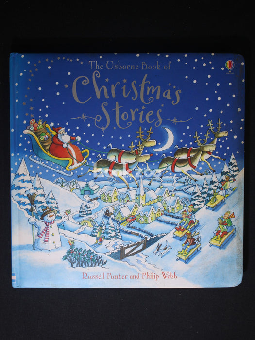 Usborne:Christmas Stories