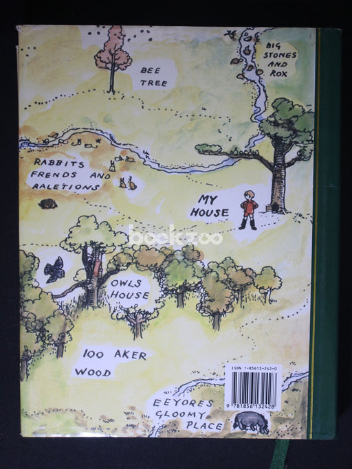 Winnie The Pooh : The Complete Collection of Stories &amp; Poems