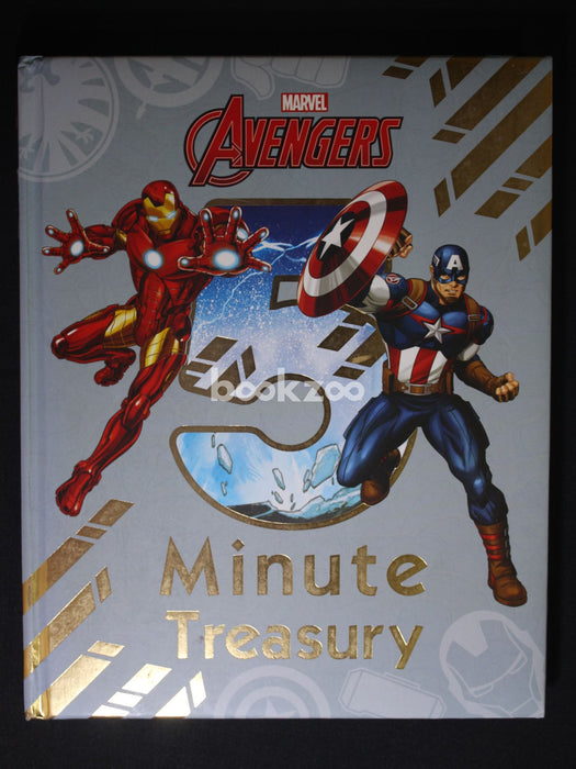 Marvel Avengers Minute Treasury