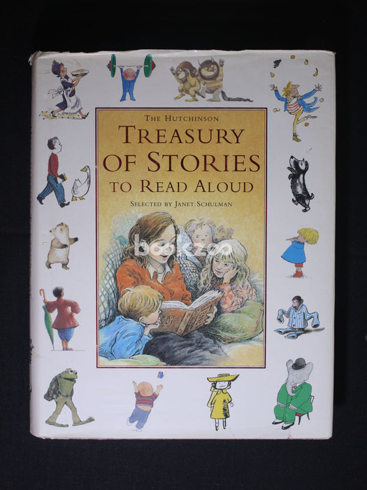The Hutchinson Treasury of Stories to Read Aloud