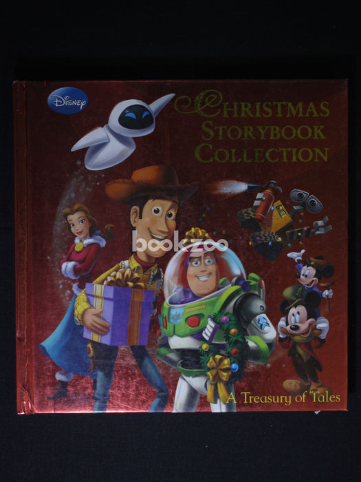 Christmas Storybook Collection: A Treasury of Tales
