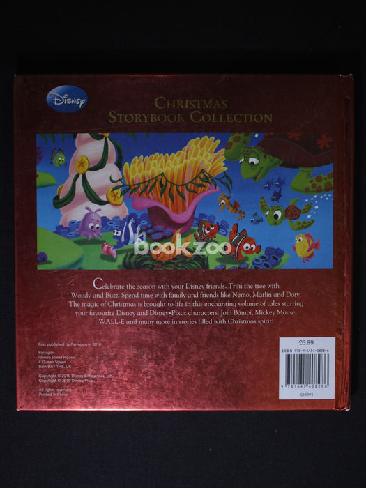 Christmas Storybook Collection: A Treasury of Tales