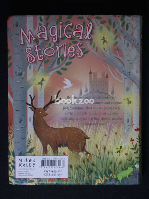 MAGICAL STORIES
