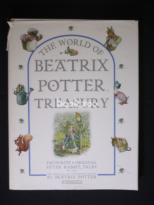 The World of Beatrix Potter Treasury
