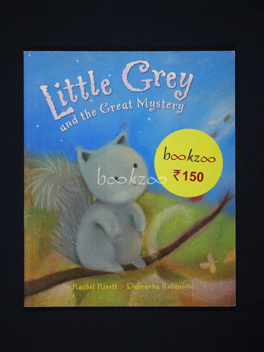 Little Grey and the Great Mystery