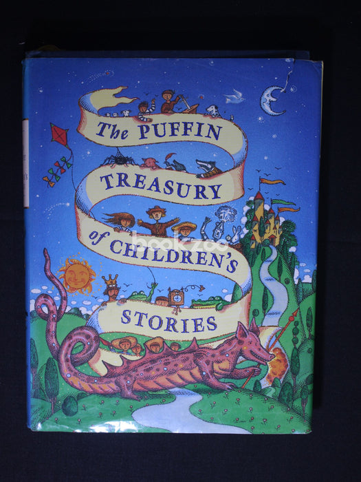 The Puffin Treasury of Children's Stories.
