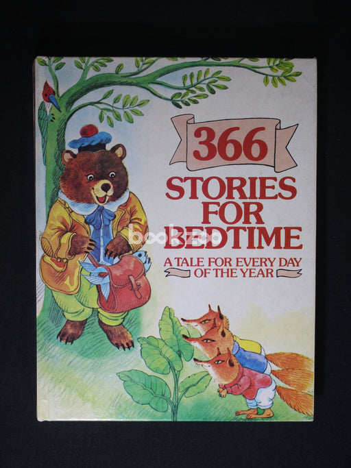 366 Stories for Bedtime