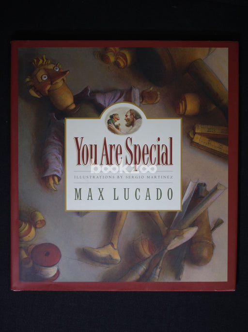 You are special max lucado