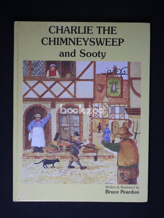 Charlie The Chimineysweep and Sooty