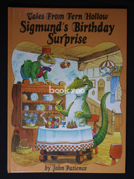 Tales from fern hollow Sigmund Birthday Surprise