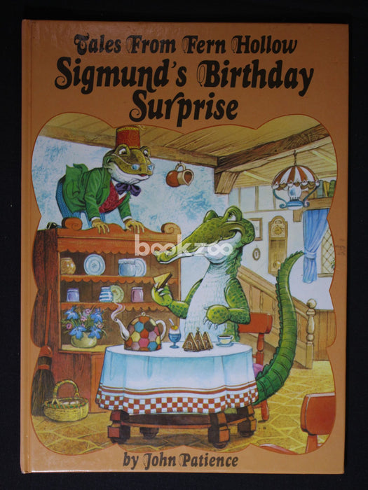 Tales from fern hollow Sigmund Birthday Surprise