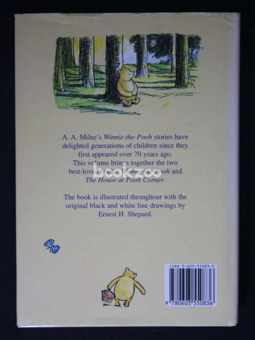 The Complete Winnie the Pooh