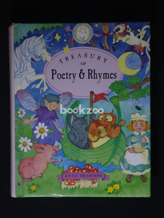 Treasury of Poetry  & Rhymes