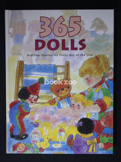 365 Dolls Bedtime stories for every day of the year