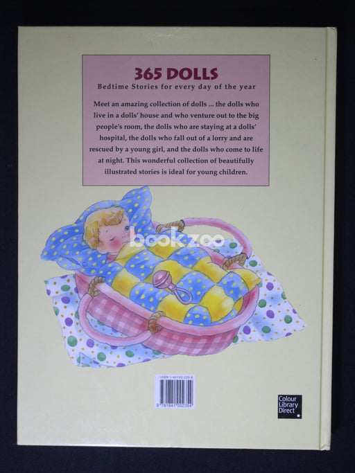 365 Dolls Bedtime stories for every day of the year