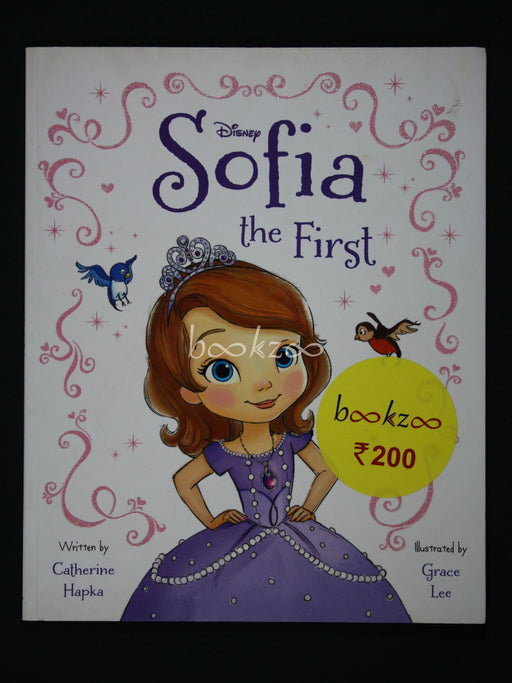 Disney Sofia the First