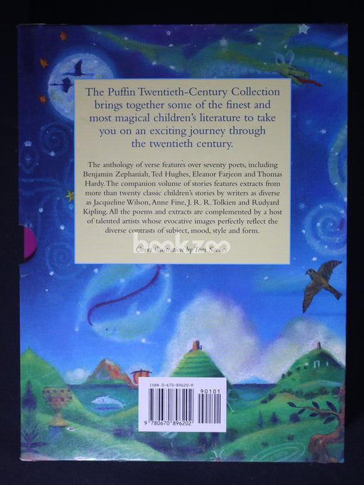 The Puffin Twentieth Century Collection Of Stories And Verse (set of 2 books)
