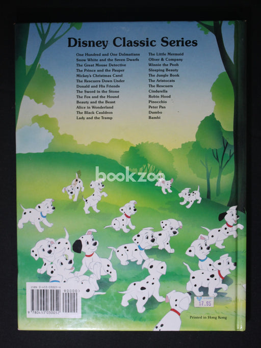 Disney's 101 Dalmatians