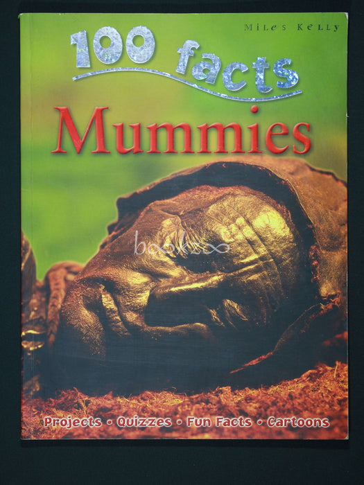 100 facts Mummies