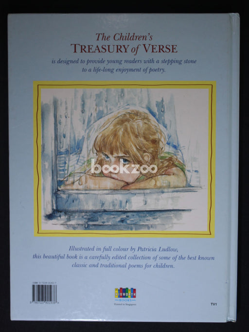 A Children's Treasury of Verse