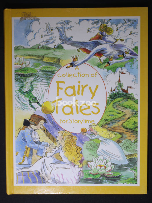 A Collection of Fairy tales for storytime