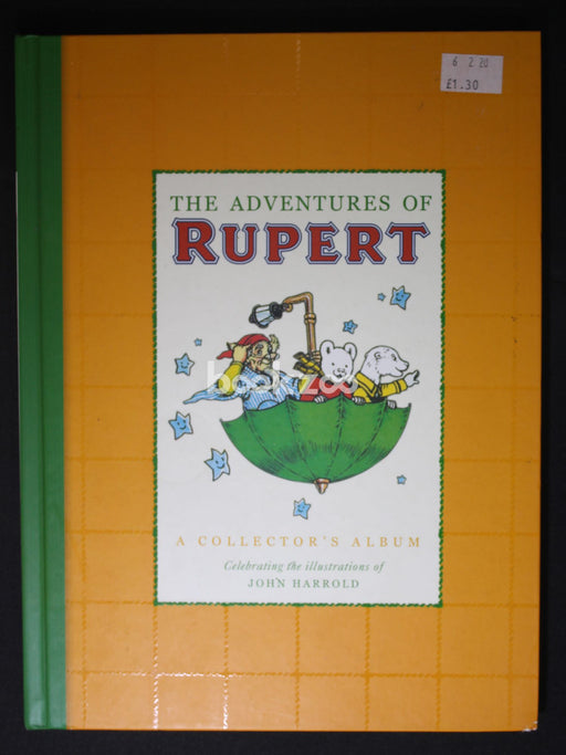 Adventures of Rupert
