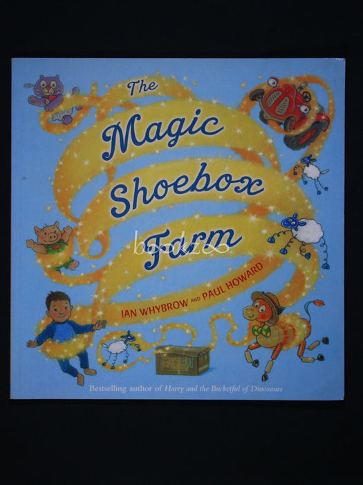 Magic Shoebox Farm