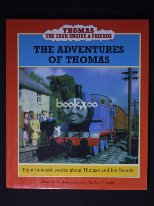 Adventures of Thomas - Dean