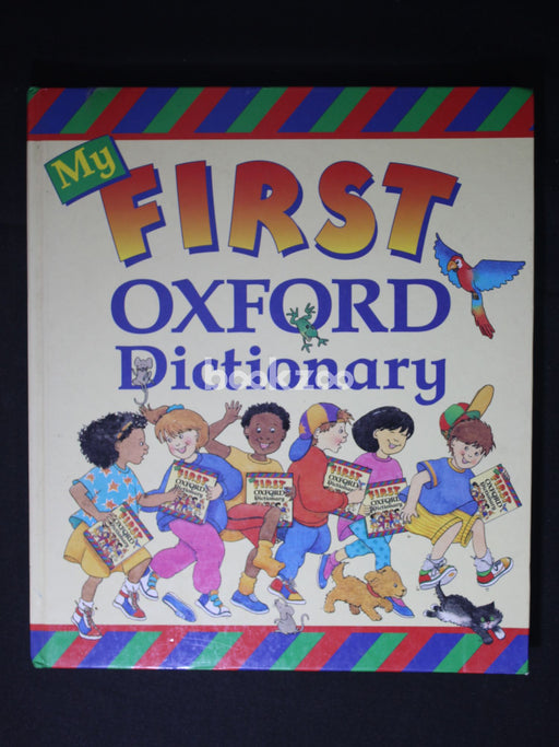 My First Oxford Dictionary