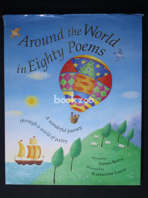 Around the World in 80 Poems