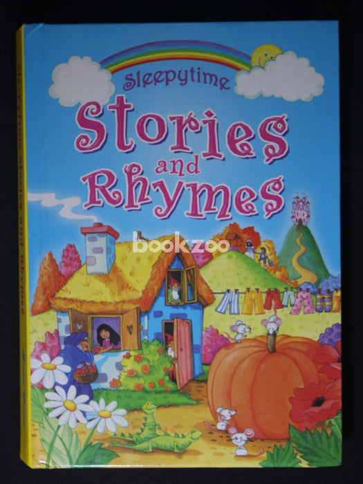 Sleepytime Stories and Rhymes