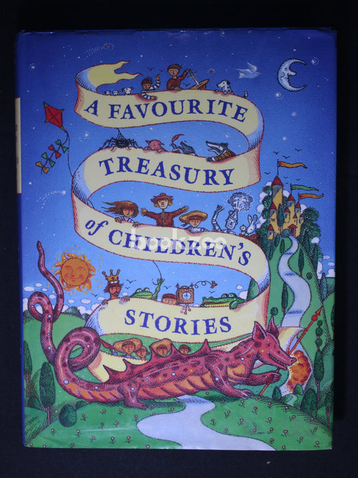 Puffin Treasury Of Children's Stories