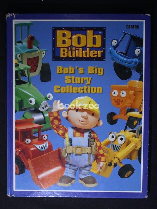 Bob's Big Story Collection (Bob The Builder)
