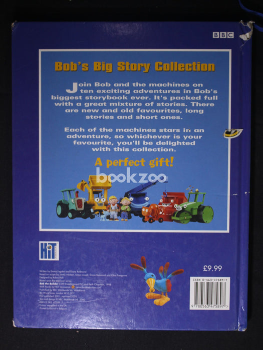 Bob's Big Story Collection (Bob The Builder)