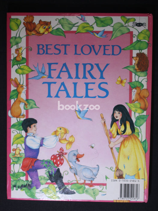 Best Loved Fairy tales