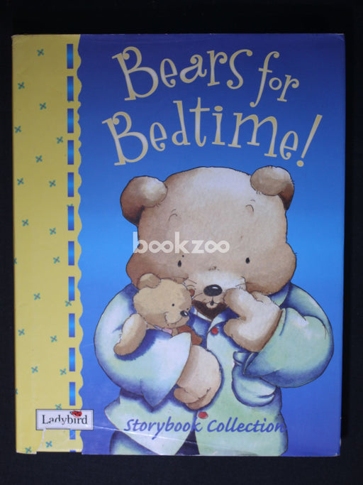 Bears For Bedtime Storybook Collection (Picture Ladybird)