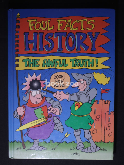 History (Foul Facts)