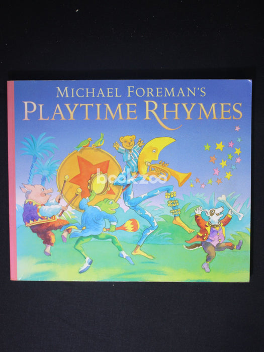 Michael Foreman's Playtime Rhymes