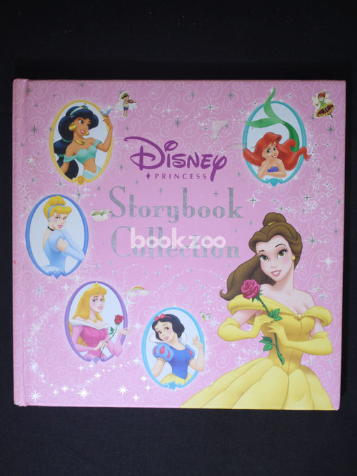 Disney Princess Storybook Collection (Disney Treasuries)