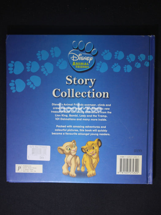 Disney Animal Friends Story Collection