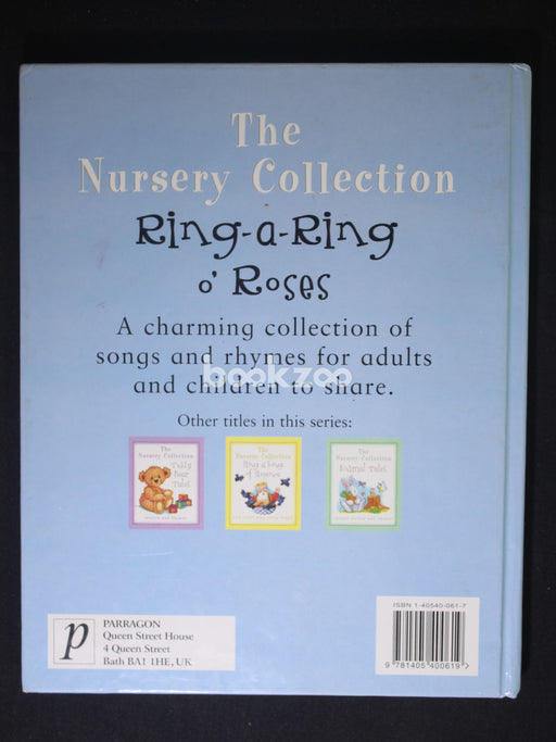 Ring-a-ring O' Roses (Nursery Collection)