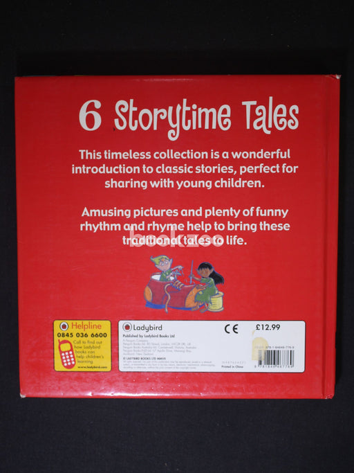 6 Favourite Storytime Tales